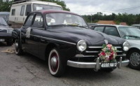 Renault Fregate (1951-1960)